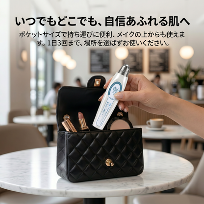 🌼公式ブランドストア  𝐏i𝐜𝐝o® 𝟕日間イボ&シミ消し(痛みも傷跡もゼロのローラーボール)